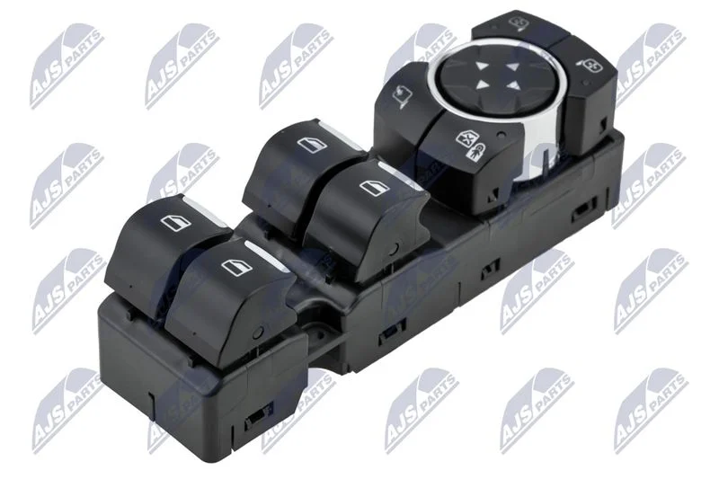 Switch, window regulator NTY EWS-FR-046