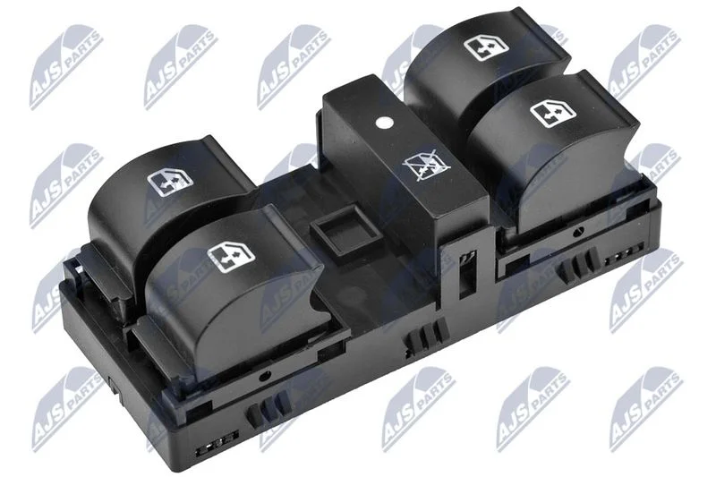 Switch, window regulator NTY EWS-FT-009