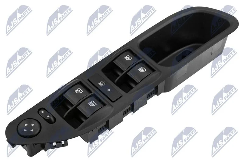 Spínač, ovládač okien NTY EWS-FT-027