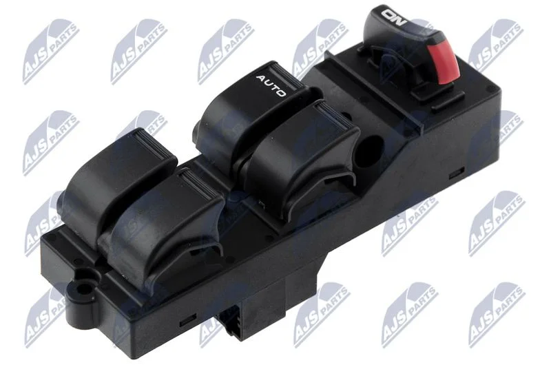 Switch, window regulator NTY EWS-HD-006
