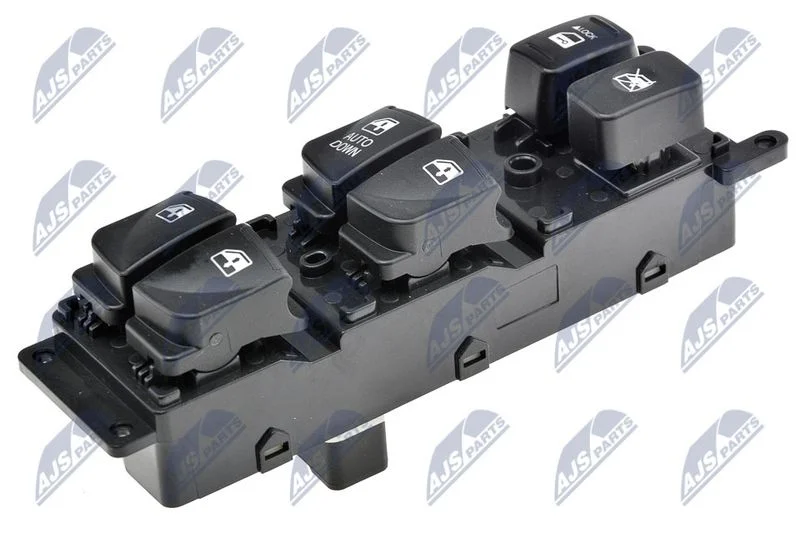 Spínač, ovládač okien NTY EWS-HY-009