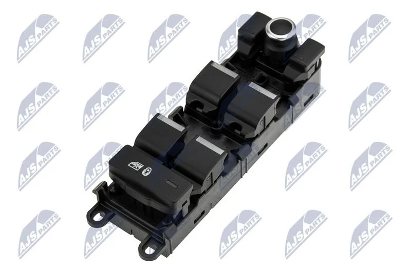 Spínač, ovládač okien NTY EWS-LR-006