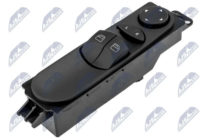 Switch, window regulator NTY EWS-ME-000