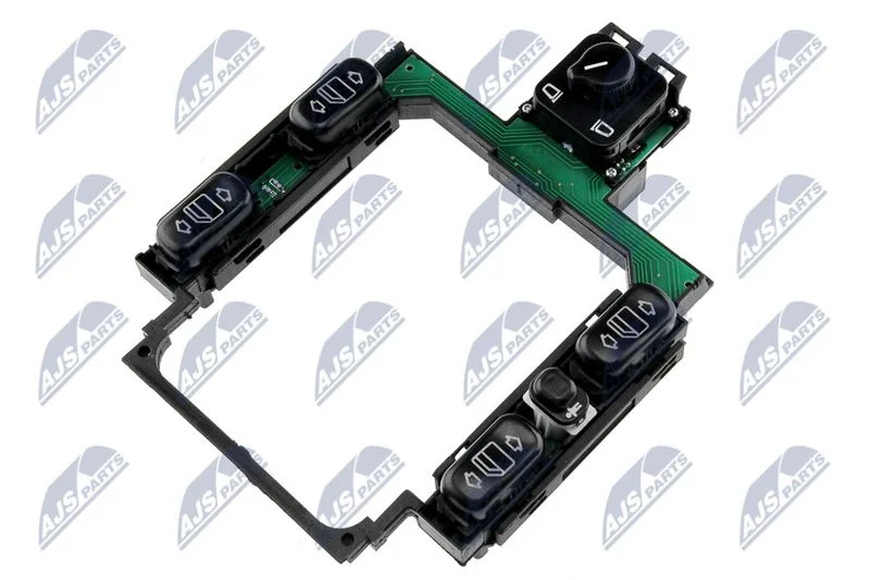 Spínač, ovládač okien NTY EWS-ME-009
