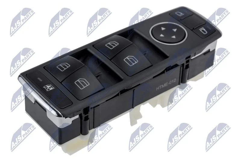 Spínač, ovládač okien NTY EWS-ME-012