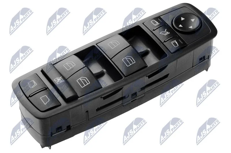 Switch, window regulator NTY EWS-ME-020