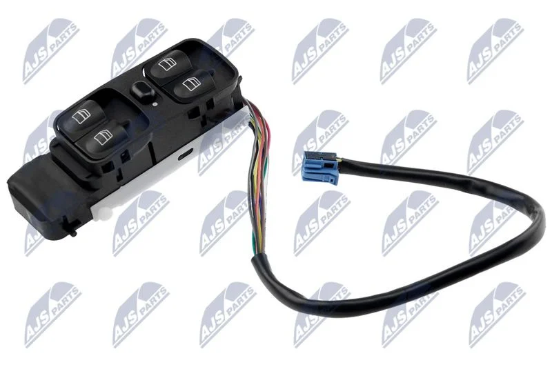 Switch, window regulator NTY EWS-ME-023