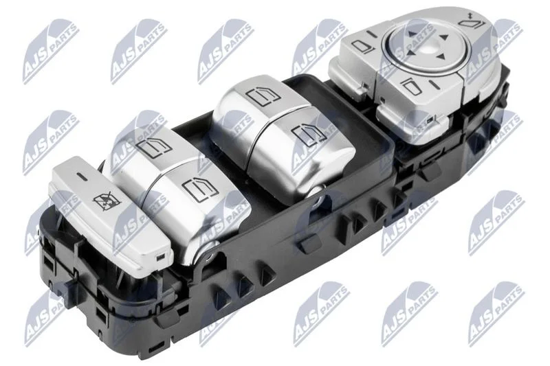 Spínač, ovládač okien NTY EWS-ME-026