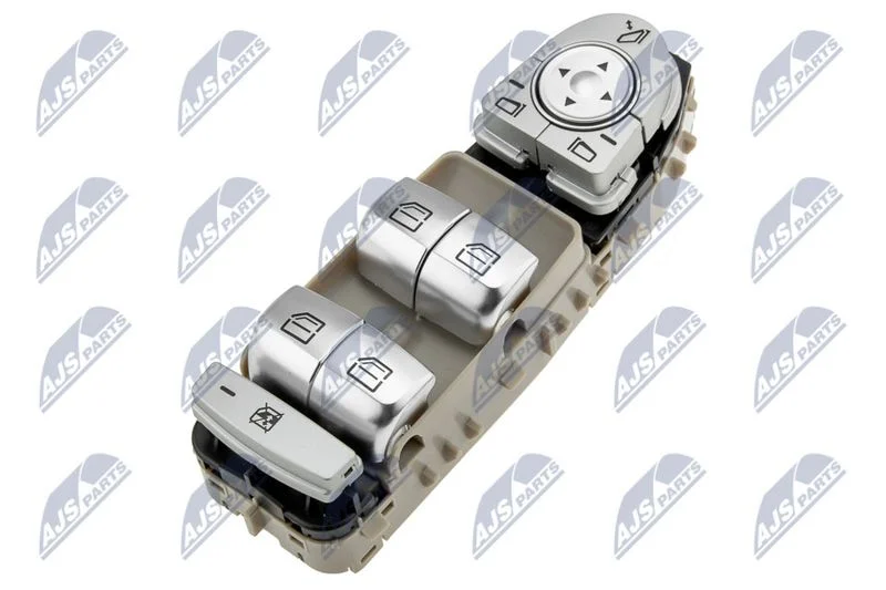 Spínač, ovládač okien NTY EWS-ME-029