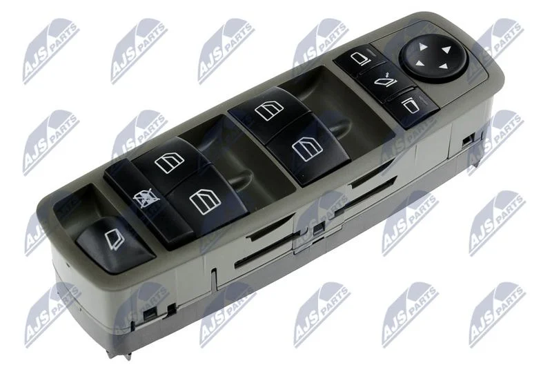 Switch, window regulator NTY EWS-ME-040