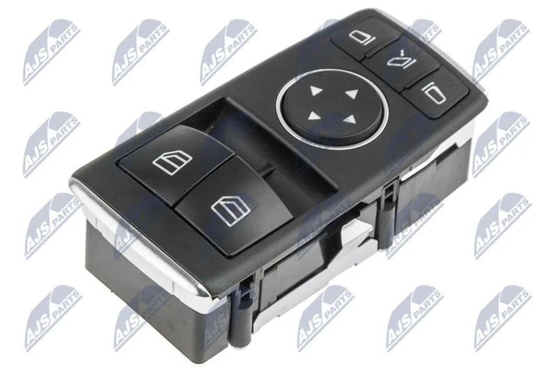 Spínač, ovládač okien NTY EWS-ME-048