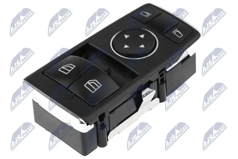 Switch, window regulator NTY EWS-ME-051