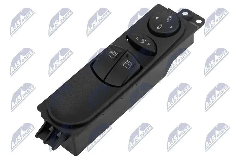 Switch, window regulator NTY EWS-ME-072