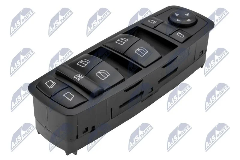 Spínač, ovládač okien NTY EWS-ME-073