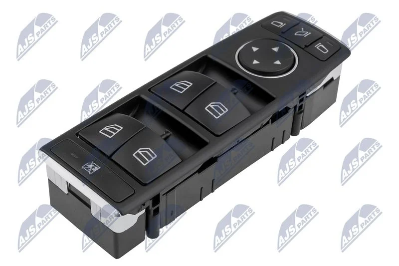 Switch, window regulator NTY EWS-ME-075