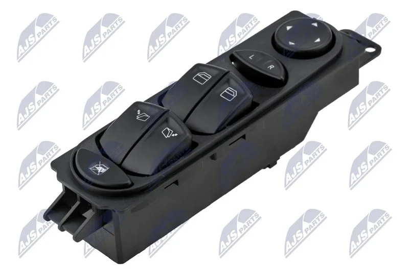 Spínač, ovládač okien NTY EWS-ME-089