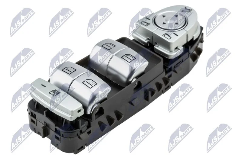 Switch, window regulator NTY EWS-ME-098