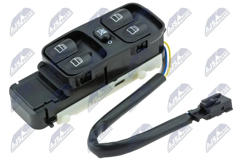 Spínač, ovládač okien NTY EWS-ME-105