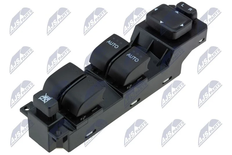Switch, window regulator NTY EWS-MZ-013