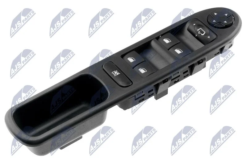 Spínač, ovládač okien NTY EWS-PE-006