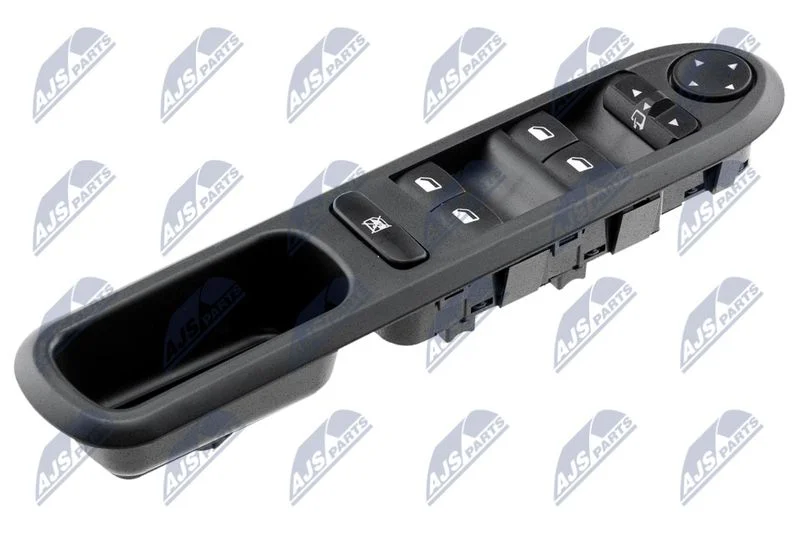 Spínač, ovládač okien NTY EWS-PE-007