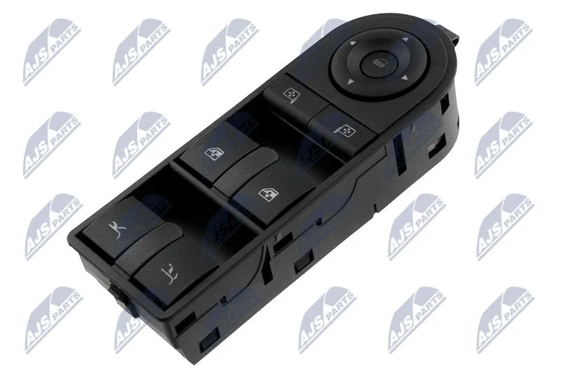 Spínač, ovládač okien NTY EWS-PL-012