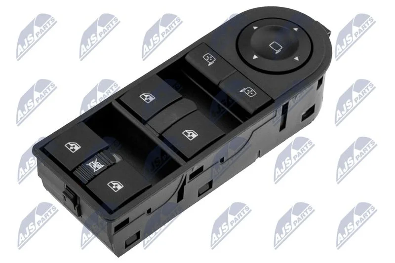 Switch, window regulator NTY EWS-PL-012A