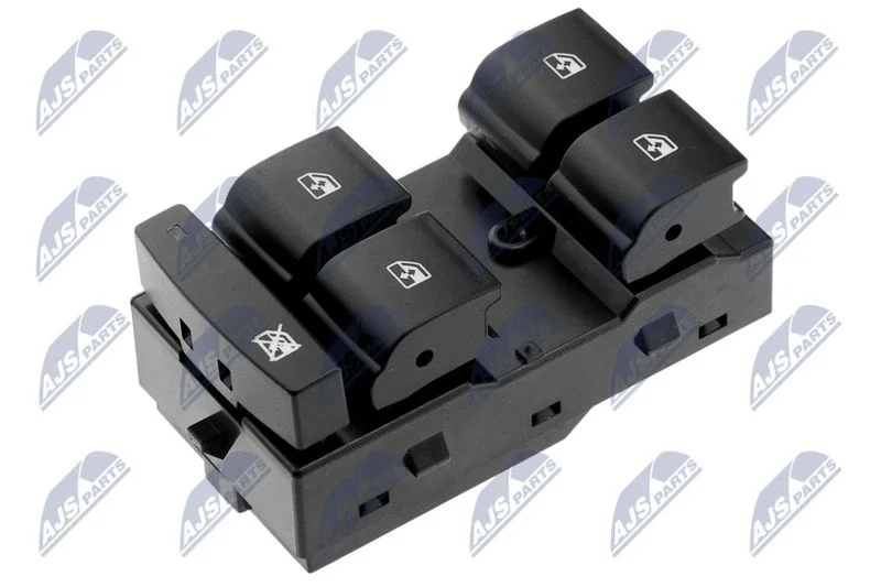 Switch, window regulator NTY EWS-PL-013