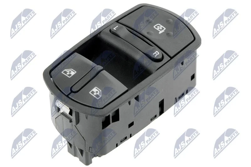 Switch, window regulator NTY EWS-PL-016