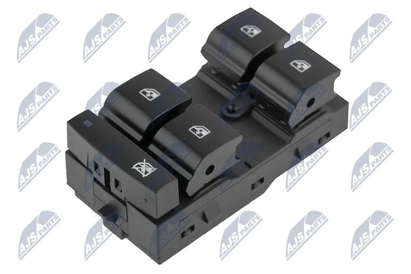 Switch, window regulator NTY EWS-PL-030