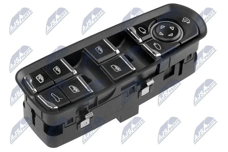 Switch, window regulator NTY EWS-PS-001