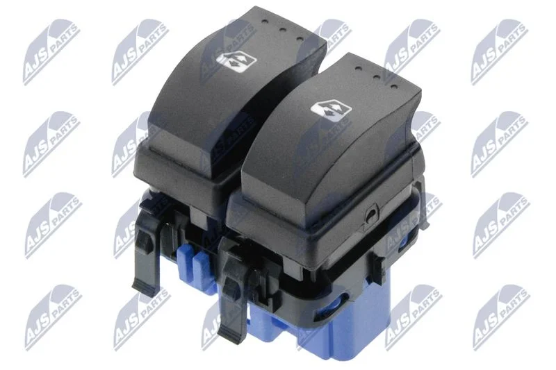 Spínač, ovládač okien NTY EWS-RE-015
