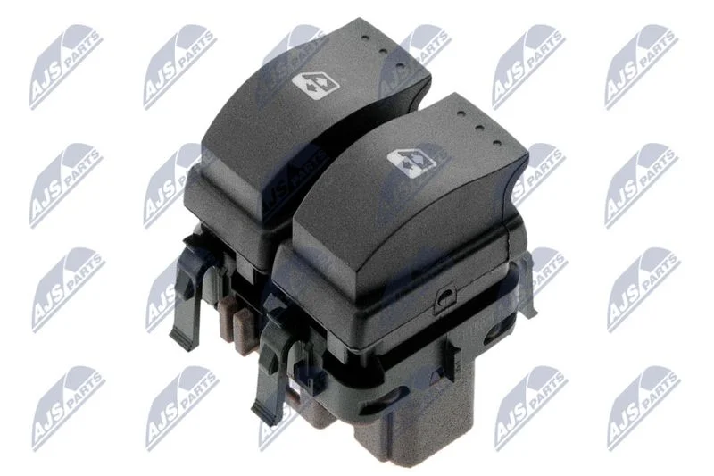 Spínač, ovládač okien NTY EWS-RE-017