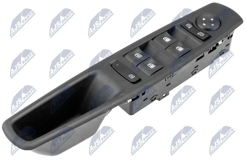 Switch, window regulator NTY EWS-RE-058