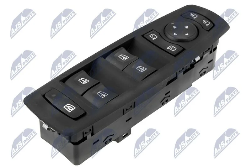 Spínač, ovládač okien NTY EWS-RE-059