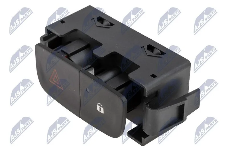 Hazard Warning Light Switch NTY EWS-RE-061