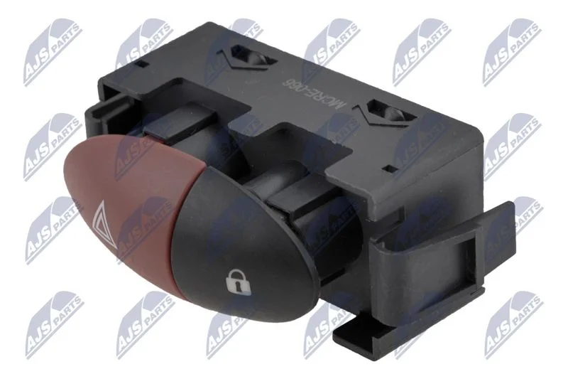 Hazard Warning Light Switch NTY EWS-RE-066