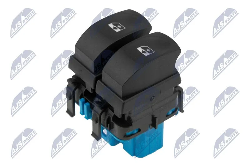 Switch, window regulator NTY EWS-RE-076