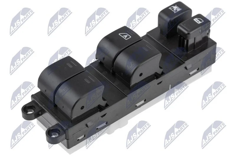 Spínač, ovládač okien NTY EWS-SB-004