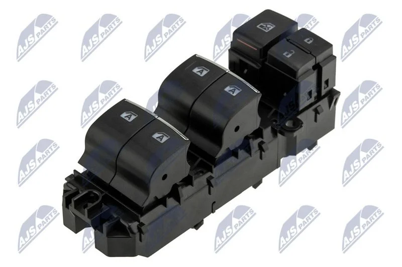 Switch, window regulator NTY EWS-TY-028
