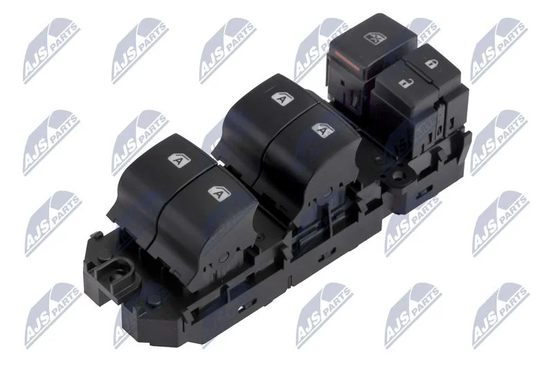 Switch, window regulator NTY EWS-TY-037