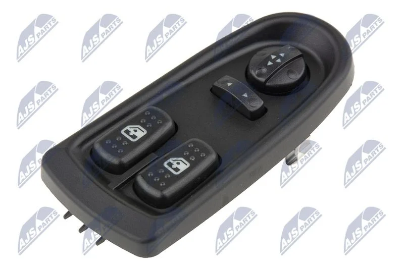 Spínač, ovládač okien NTY EWS-VC-003