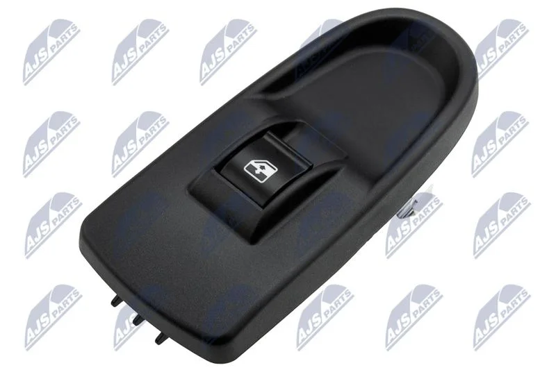 Switch, window regulator NTY EWS-VC-006