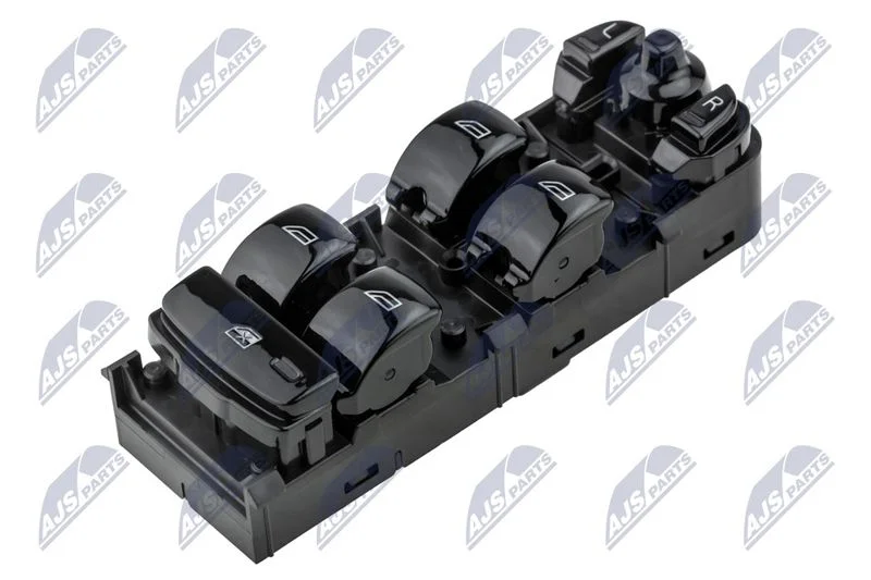 Switch, window regulator NTY EWS-VV-007