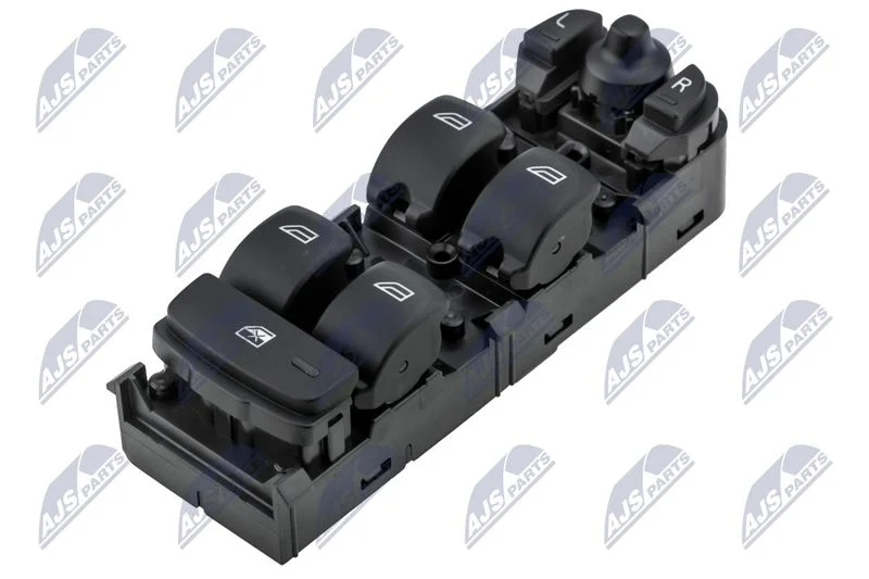Spínač, ovládač okien NTY EWS-VV-010