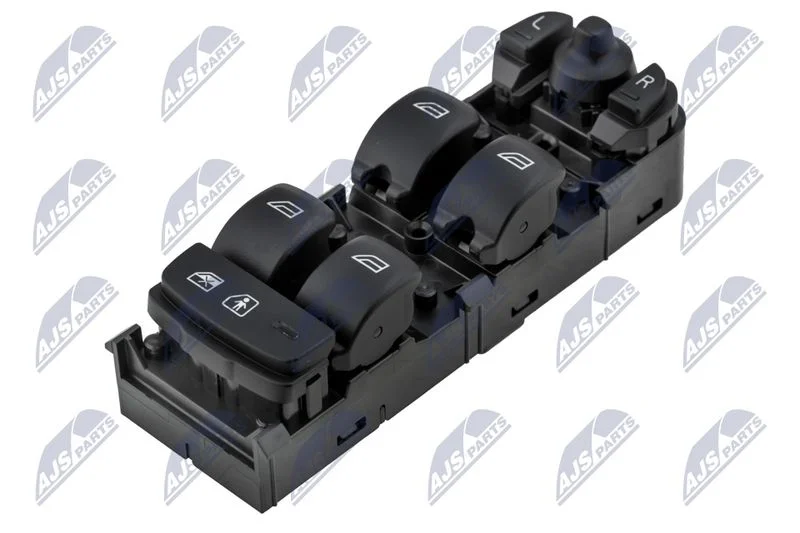 Switch, window regulator NTY EWS-VV-011