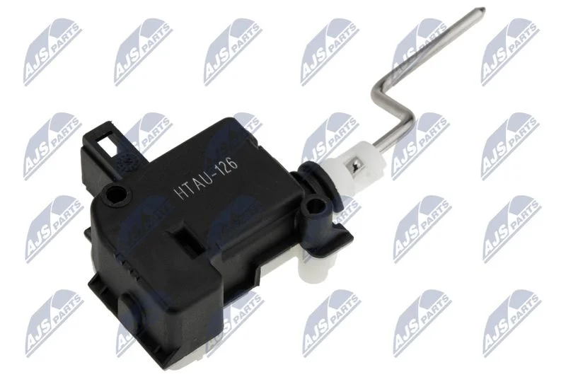 Actuator, fuel filler flap NTY EZC-AU-126
