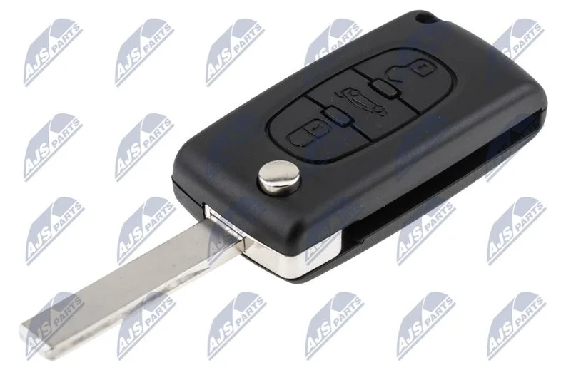 Kryt, kľúč od auta NTY EZC-CT-103