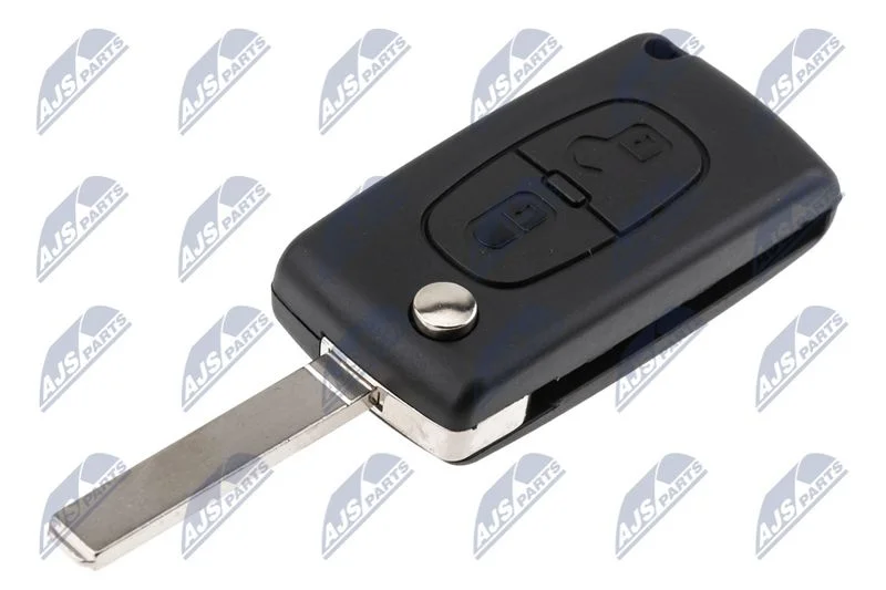 Kryt, kľúč od auta NTY EZC-CT-106
