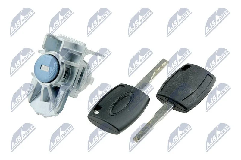 Sada zámkovej vložky NTY EZC-FR-059